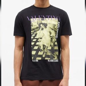 Valentino Print T-shirt size M New